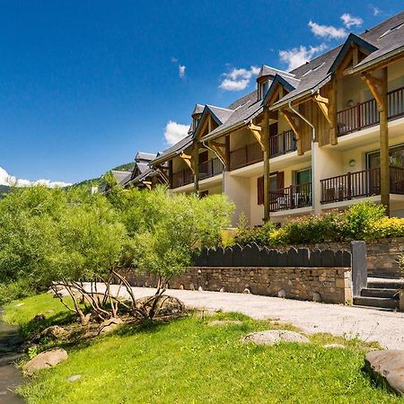 Lagrange Vacances L'Ardoisiere Saint-Lary-Soulan Bagian luar foto