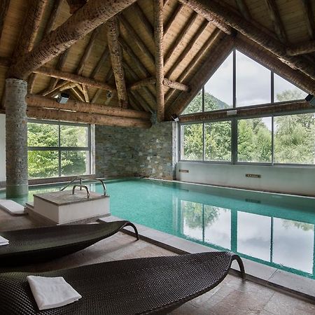 Lagrange Vacances L'Ardoisiere Saint-Lary-Soulan Bagian luar foto