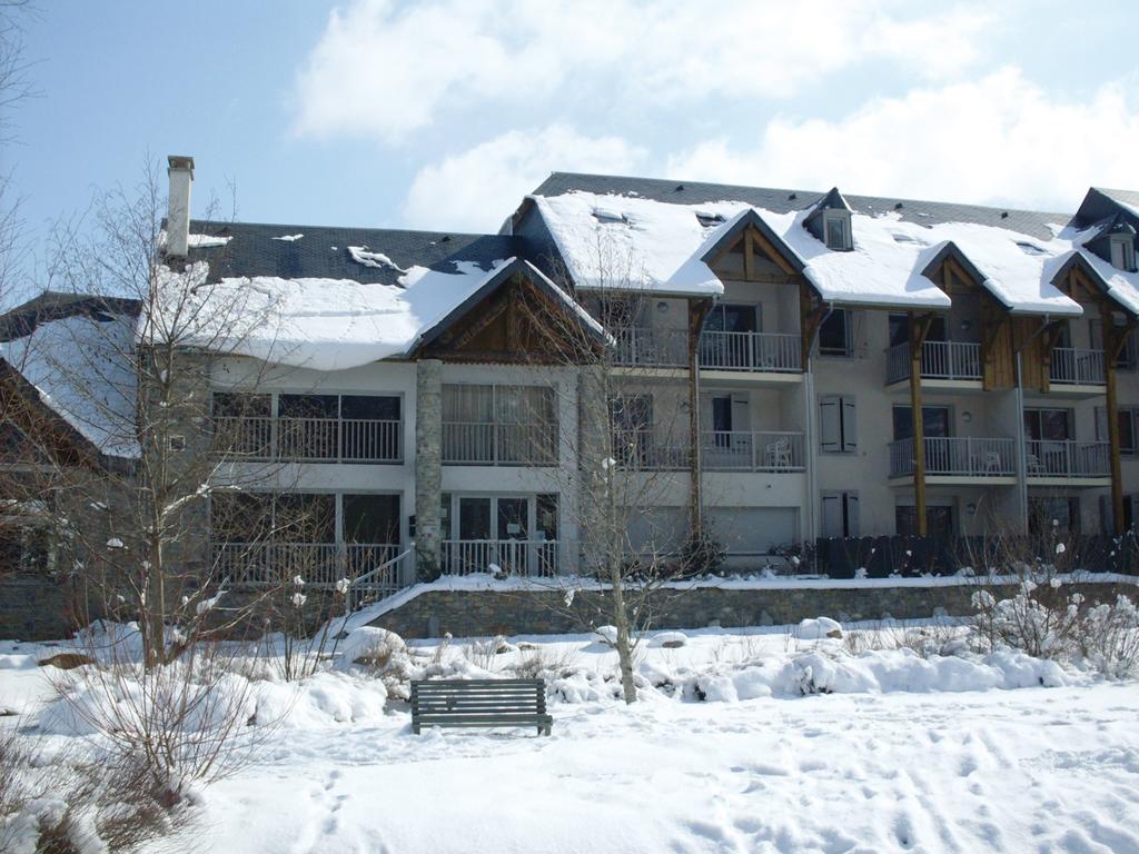 Lagrange Vacances L'Ardoisiere Saint-Lary-Soulan Bagian luar foto