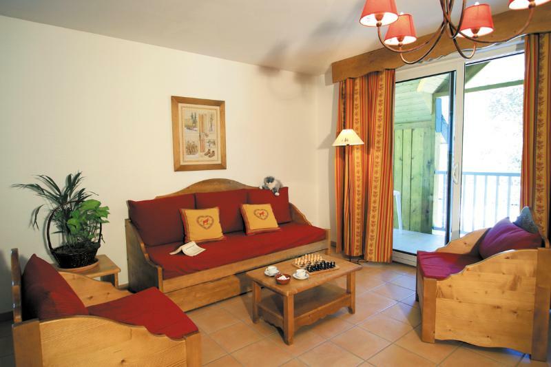 Lagrange Vacances L'Ardoisiere Saint-Lary-Soulan Bagian luar foto
